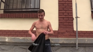 Czech Hunter: From Browsing to Boning with a T-Shirt