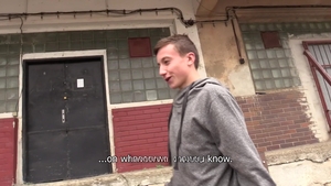 Czech Hunter: From Browsing to Boning with a T-Shirt