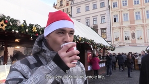 Czech Hunter: Trimming the Tree Till It Sprays Us All