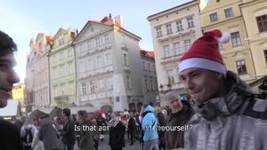 Czech Hunter: Trimming the Tree Till It Sprays Us All