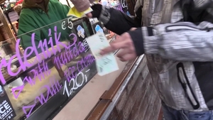 Czech Hunter: Trimming the Tree Till It Sprays Us All