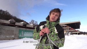 Czech Hunter: Cross-Country Crush on Jakub