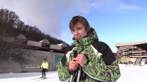 Czech Hunter: Cross-Country Crush on Jakub