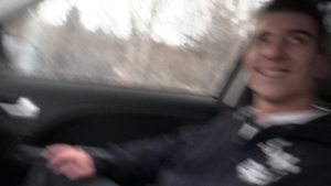 Czech Hunter: Mechanic and Mall-goer's Unexpected Ride