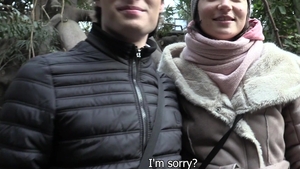 Czech Hunter: Destroying Their Little Date
