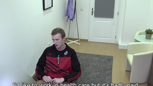 Dirty Scout: The Price of Working at My Sanatorium