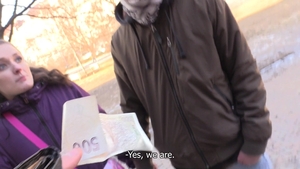Czech Hunter: A Chilly Start Turns into Wild Fun