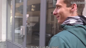 Czech Hunter: From Friendly Smiles to Dirty Secrets in a Flat