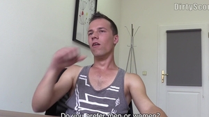 Dirty Scout: Inexperienced yet So Willing to Learn