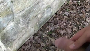 Czech Hunter: A Hiker Stumbles Upon A Hidden Fling