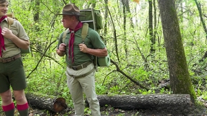 scoutboys: A Tale of Twisted Temptations and Trails