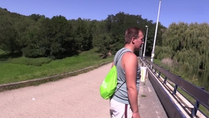 Czech Hunter: Fueled by Greed, Temptation Takes Control