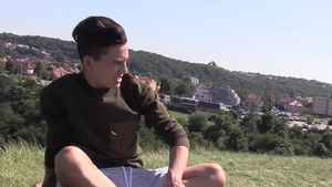 Czech Hunter: Fueled by Greed, Temptation Takes Control