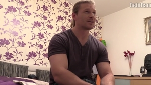 Debt Dandy: Brawny Bouncer's Debt Paid In A Raw Deal