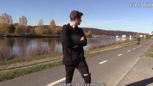 Czech Hunter: The Thrill of the Czech Chase
