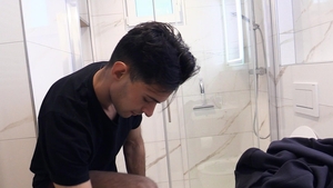 Czech Hunter: Wet and Wild: A Greedy Rendezvous