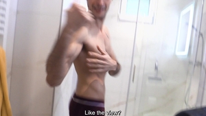 Czech Hunter: Wet and Wild: A Greedy Rendezvous