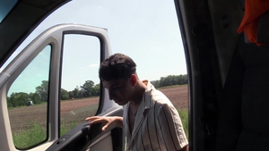 Czech Hunter: The helpful stranger with a wild side