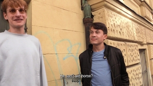 Czech Hunter: Stroking In Secret: A Prague Affair