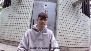 Czech Hunter: Doomed by Love: A Twink's Sinful Salvation