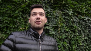 Czech Hunter: Waiting for Job News Leads to Boners