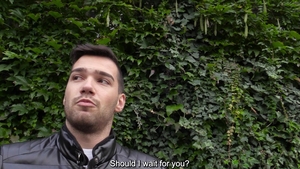 Czech Hunter: Waiting for Job News Leads to Boners
