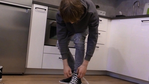 Czech Hunter: Working Off His Stay - Explicitly