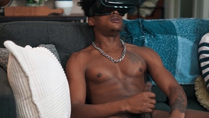 Men: Ty's Cumshot on Kai's Face: A Delightful Surprise