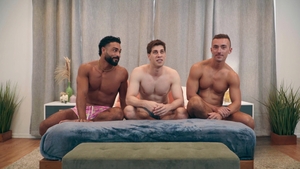 Sean Cody: The Hidden Desires of Three Best Friends