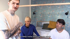 Czech Hunter: Experiencing Brazilian Boners Up Close