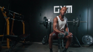 Men: Gym Buddies Turn Frenemies