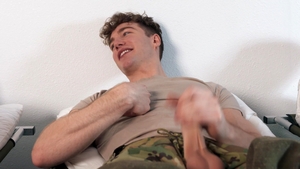 Men: Brig Bound Jack Leaves Friends to Play