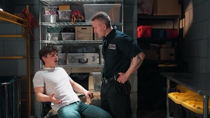 Men: Officer Fulfills Twink Fantasy