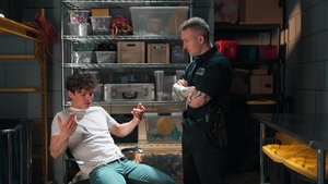 Men: Officer Fulfills Twink Fantasy
