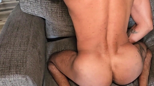 AmateurGayPOV: Crunches, Planking & Core-Training Bonanza