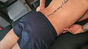 AmateurGayPOV: 30. Massage Adventure