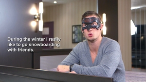 maskurbate: Vince: The Ultimate Man Behind the Mask
