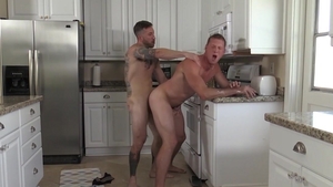Bromo: American Jocks Masturbate and Swap Handjobs