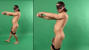 maskurbate: Jock to Gentleman: Ricky's Transformation
