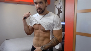 maskurbate: Two Cameras, Twice the Action