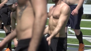 Bro Seeking Bro: Soccer Stars Discover Hidden Passions