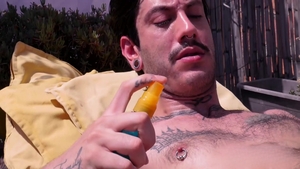 HotAFmen: Bare-Briefed Blooming Boner 2.0
