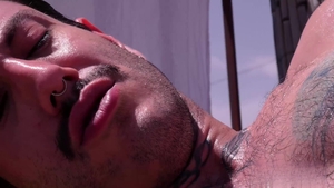 HotAFmen: Bare-Briefed Blooming Boner 2.0