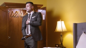HotAFmen: Stiff Cock in a Suit