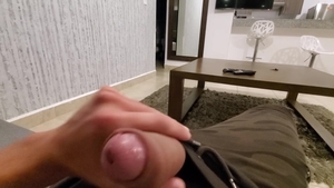 AmateurGayPOV: Satisfying Daddy's Lust in Exchange for a Ride