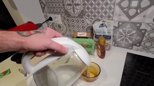 AmateurGayPOV: Unleashing My Cock on Him