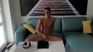 AmateurGayPOV: Ray's Backdoor Adventure