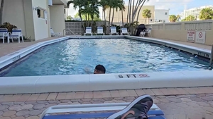 AmateurGayPOV: Swim with Me, Heath