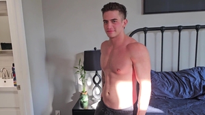 AmateurGayPOV: Horny Househunting Hijinks