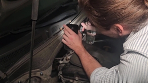 AmateurGayPOV: Revving up the Passion in the Shop